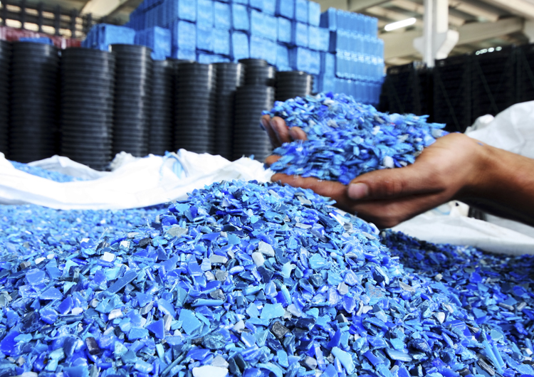 Plastik Geri Dönüşümü