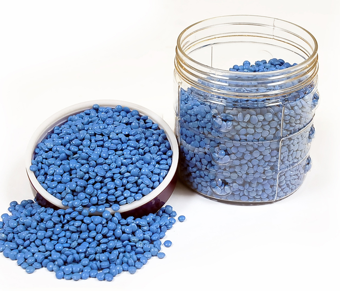 Polipropilen Granül (Açık Mavi)