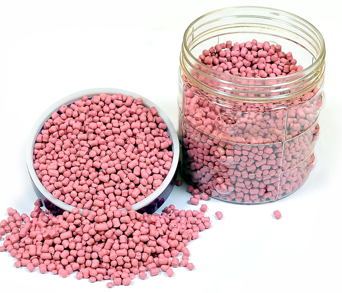 Polipropilen Granül (Pembe)