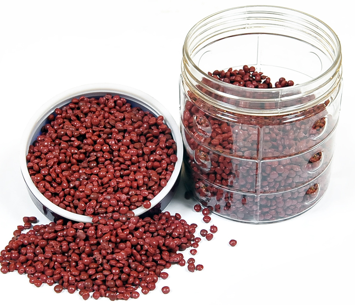 Polipropilen Granül (Bordo)