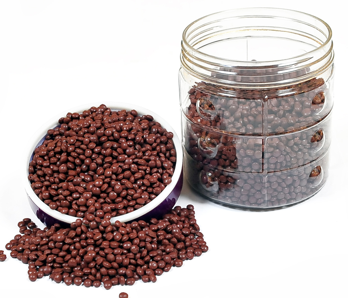 Polipropilen Granül (Koyu Kahve)