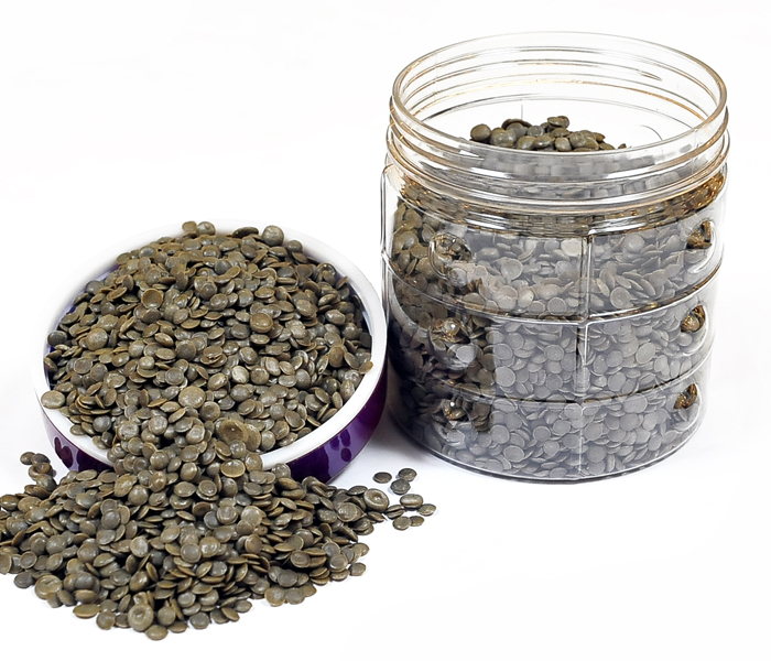 Polipropilen Granül (Haki Yeşili)