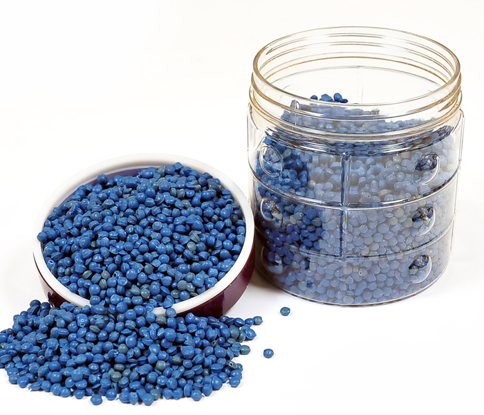 Polipropilen Granül (Mavi)